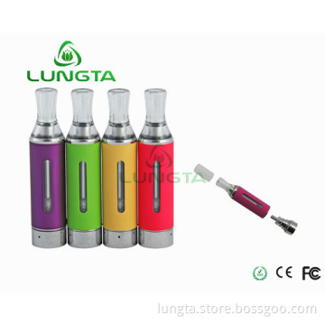 New Health Electronic Cigarette Evod Dual Coils Atomizer, Mt3 Vaporizer, Starter Kit